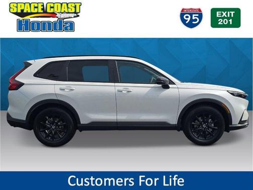 2026 Honda CR-V Hybrid Sport-L FWD