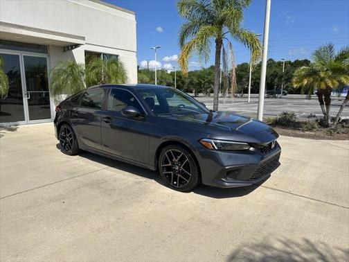 2022 Honda Civic Sport Touring