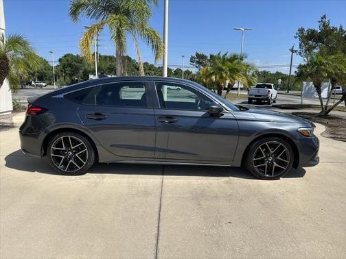 2022 Honda Civic Sport Touring
