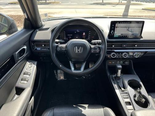 2022 Honda Civic Sport Touring
