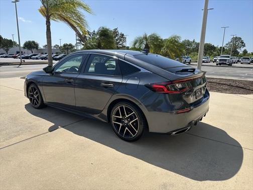 2022 Honda Civic Sport Touring