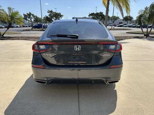 2022 Honda Civic Sport Touring