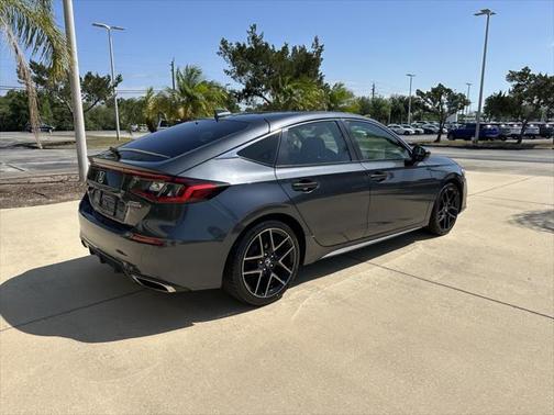 2022 Honda Civic Sport Touring
