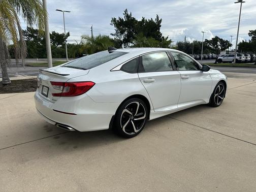 2022 Honda Accord Sport 1.5T
