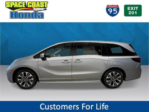 2026 Honda Odyssey Elite