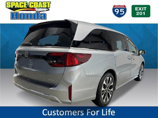 2026 Honda Odyssey Elite