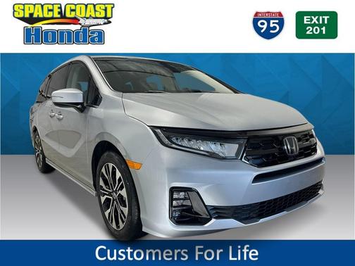 2026 Honda Odyssey Elite