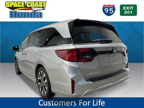 2026 Honda Odyssey Elite