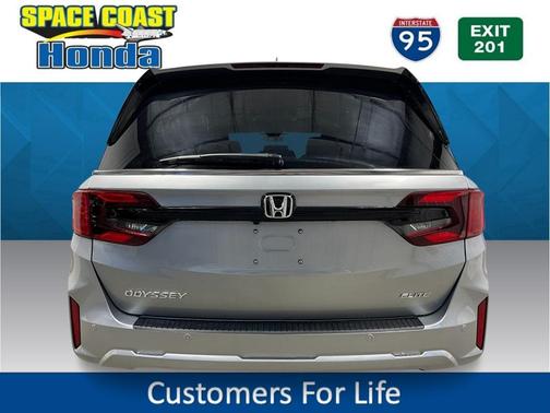 2026 Honda Odyssey Elite
