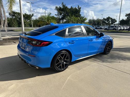 2024 Honda Civic Sport Touring