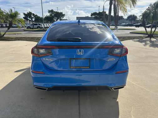2024 Honda Civic Sport Touring