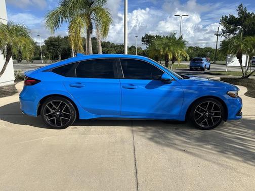 2024 Honda Civic Sport Touring