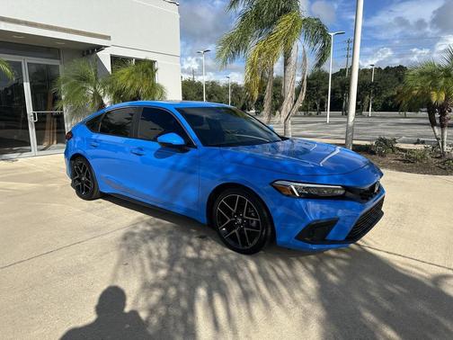 2024 Honda Civic Sport Touring