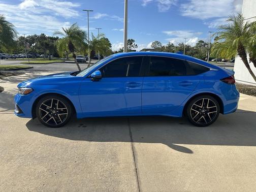 2024 Honda Civic Sport Touring