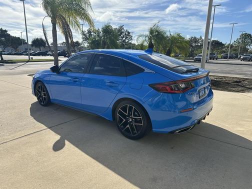 2024 Honda Civic Sport Touring