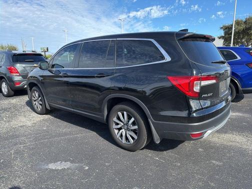 2022 Honda Pilot EX-L