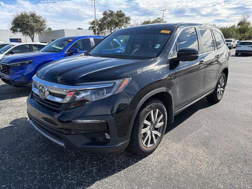 2022 Honda Pilot EX-L