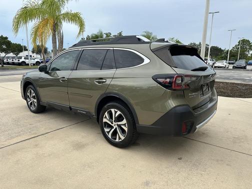 2021 Subaru Outback Touring XT