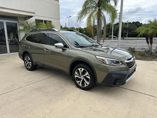 2021 Subaru Outback Touring XT