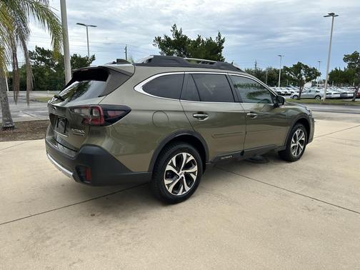 2021 Subaru Outback Touring XT