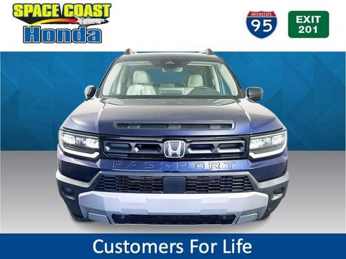 2026 Honda Passport RTL