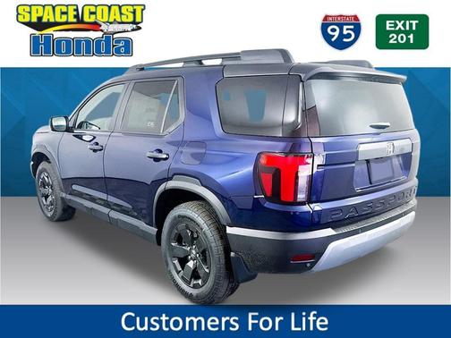 2026 Honda Passport RTL