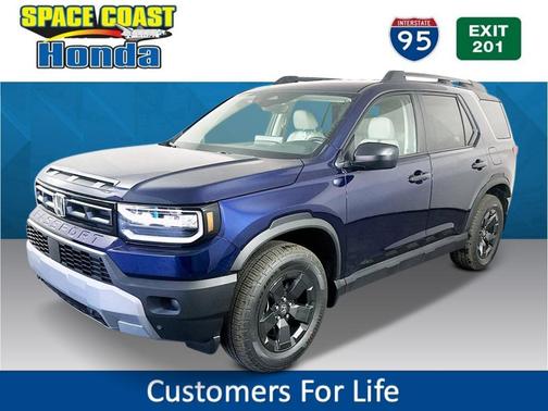 2026 Honda Passport RTL