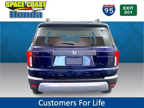 2026 Honda Passport RTL