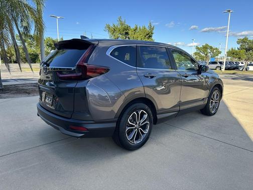 2021 Honda CR-V EX