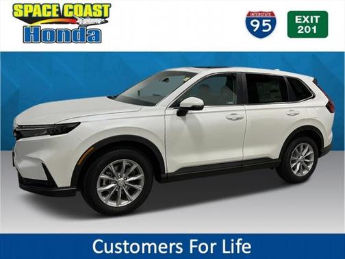 2025 Honda CR-V EX-L