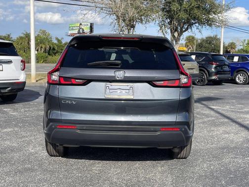 2023 Honda CR-V EX-L