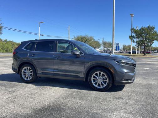 2023 Honda CR-V EX-L