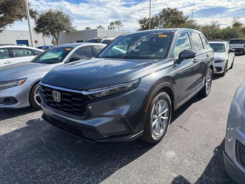 2023 Honda CR-V EX-L