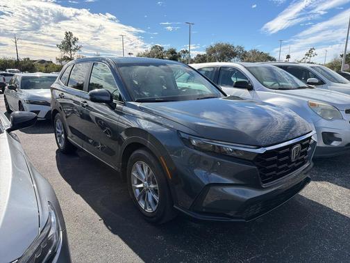 2023 Honda CR-V EX-L