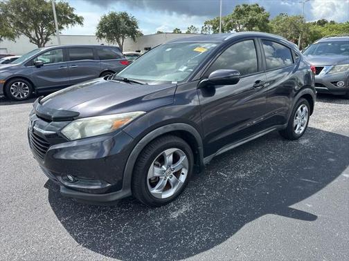 2016 Honda HR-V EX-L w/Navigation