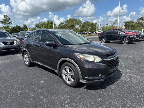 2016 Honda HR-V EX-L w/Navigation