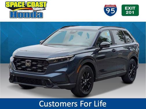 2026 Honda CR-V Hybrid Sport-L FWD