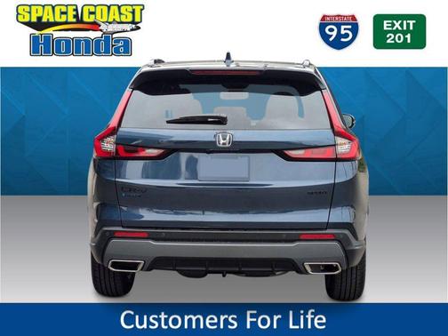 2026 Honda CR-V Hybrid Sport-L FWD