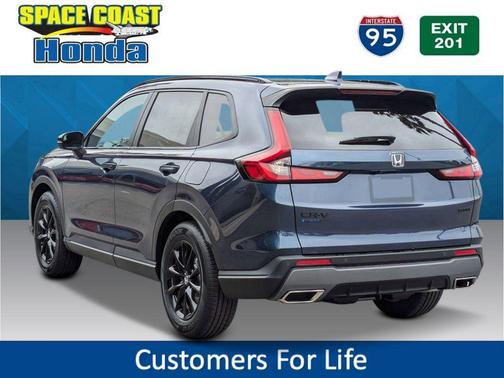 2026 Honda CR-V Hybrid Sport-L FWD