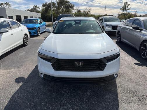 2023 Honda Accord EX 1.5T