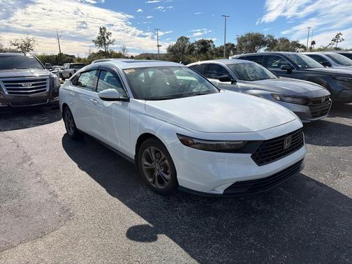 2023 Honda Accord EX 1.5T