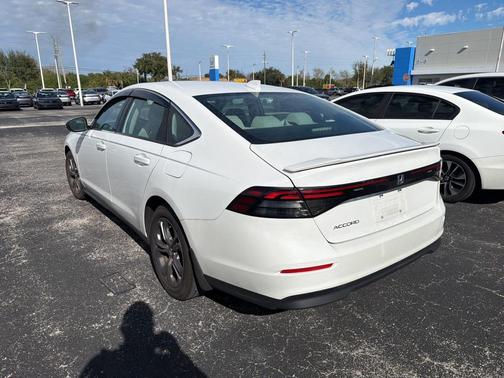 2023 Honda Accord EX 1.5T