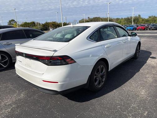 2023 Honda Accord EX 1.5T