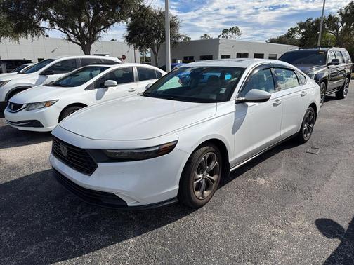 2023 Honda Accord EX 1.5T