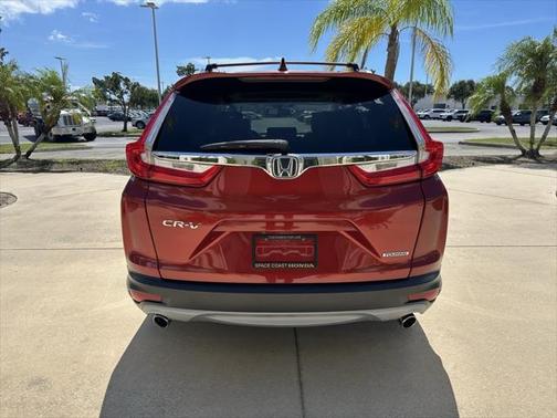 2017 Honda CR-V Touring