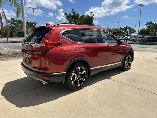 2017 Honda CR-V Touring