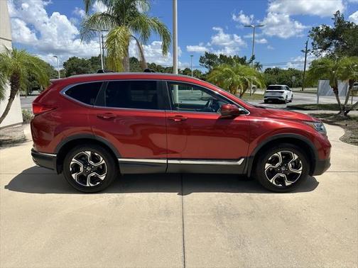 2017 Honda CR-V Touring