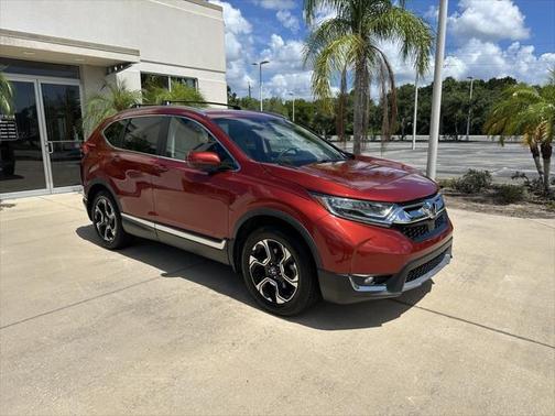 2017 Honda CR-V Touring