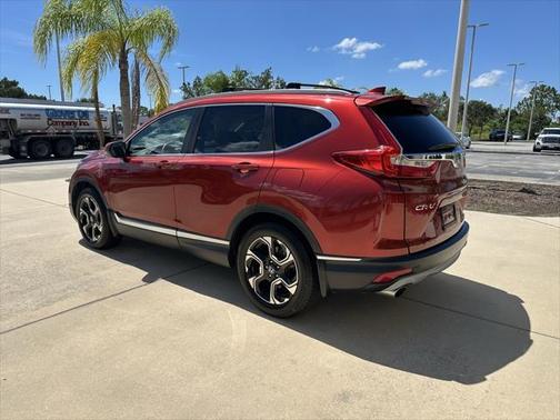 2017 Honda CR-V Touring