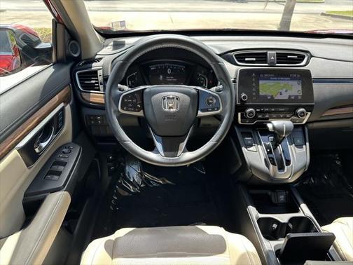 2017 Honda CR-V Touring